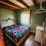Zrubovy Domcek Zvoncek Kır Evi