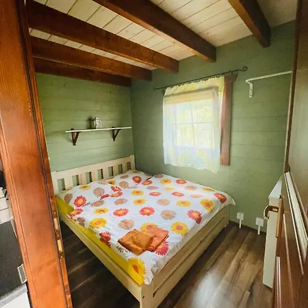 Zrubovy Domcek Zvoncek Podhájska