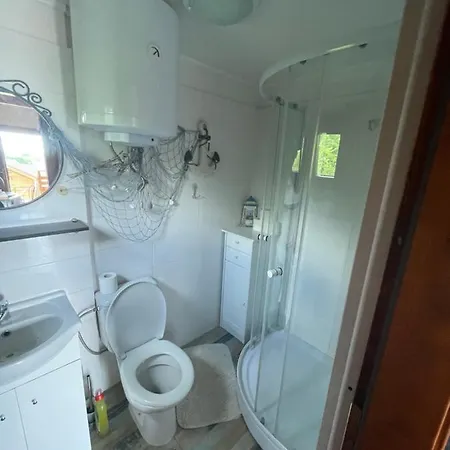 Zrubovy Domcek Zvoncek * Podhájska