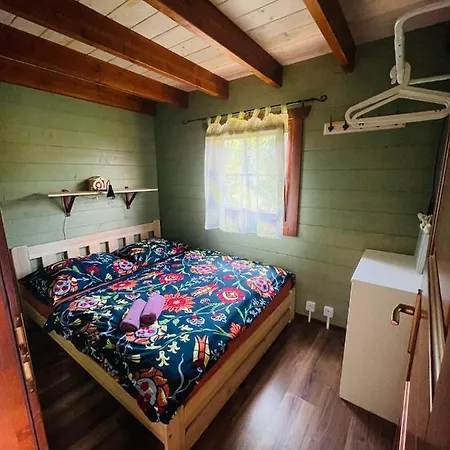 Zrubovy Domcek Zvoncek Casa rural