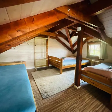 Country house Zrubovy Domcek Zvoncek Podhajska