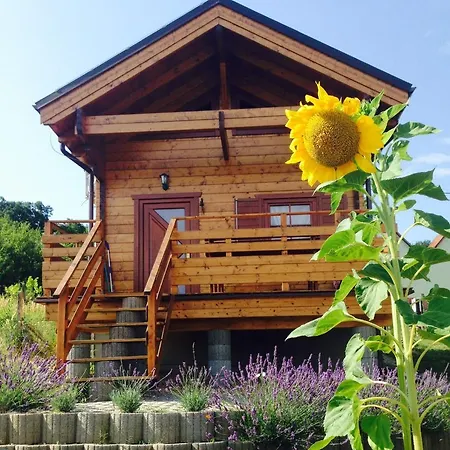 Zrubovy Domcek Zvoncek Country house