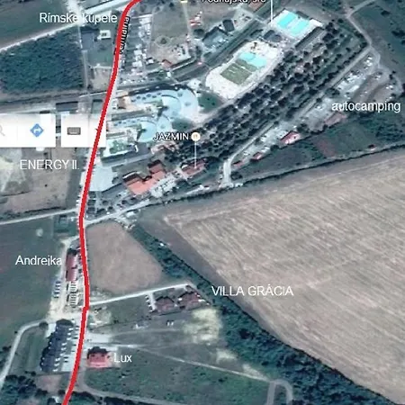 Zrubovy Domcek Zvoncek Country house
