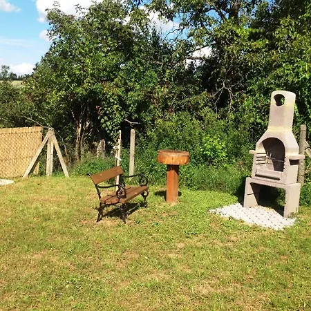 Zrubovy Domcek Zvoncek