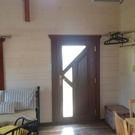 בית כפרי Zrubovy Domcek Zvoncek