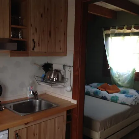 Zrubovy Domcek Zvoncek Country house