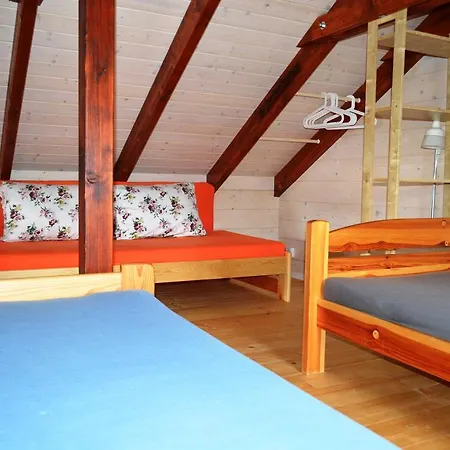 Zrubovy Domcek Zvoncek Podhájska