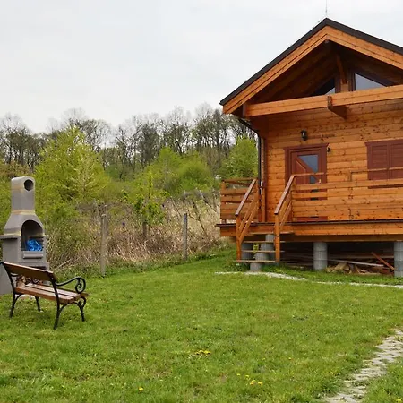 Zrubovy Domcek Zvoncek *