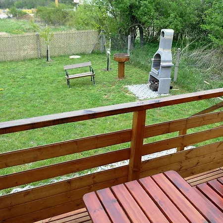 Zrubovy Domcek Zvoncek