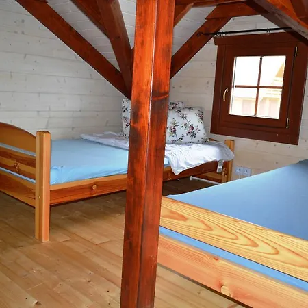 Zrubovy Domcek Zvoncek * Podhajska