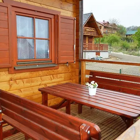 Zrubovy Domcek Zvoncek *