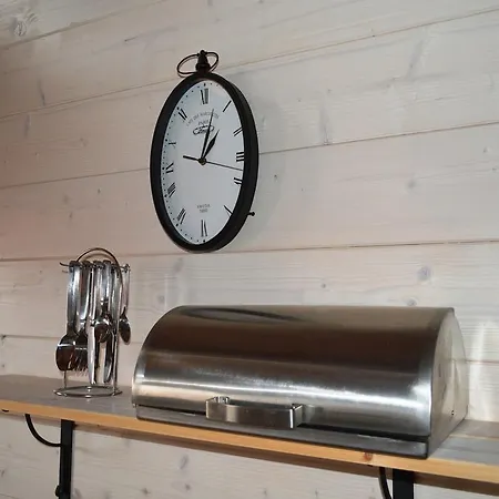 Zrubovy Domcek Zvoncek Gospodarstwo wiejskie *