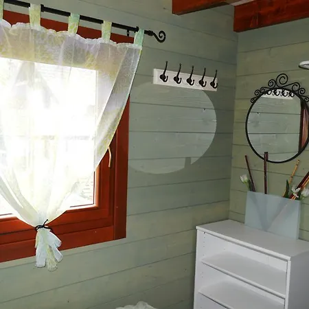 Country house Zrubovy Domcek Zvoncek