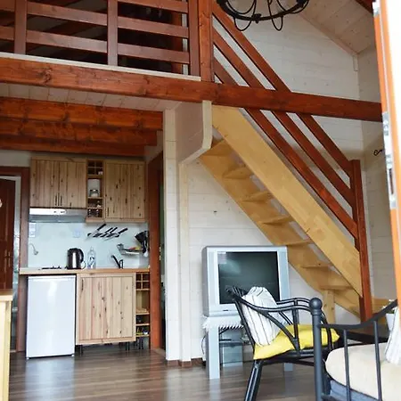 Gospodarstwo wiejskie Zrubovy Domcek Zvoncek *