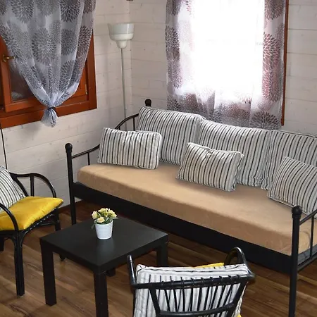 Country house Zrubovy Domcek Zvoncek Podhajska