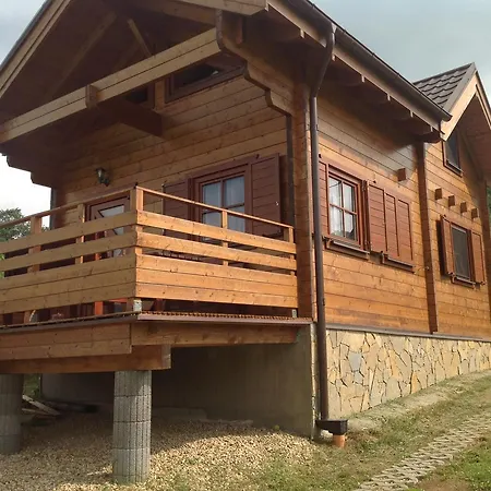 Zrubovy Domcek Zvoncek Country house