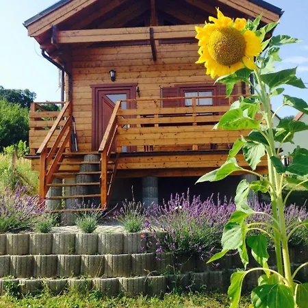 Zrubovy Domcek Zvoncek Country house