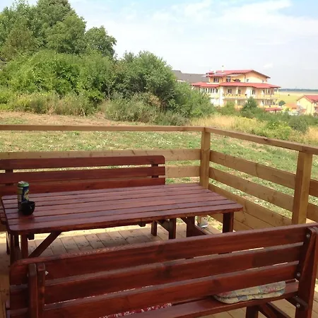 Zrubovy Domcek Zvoncek Country house
