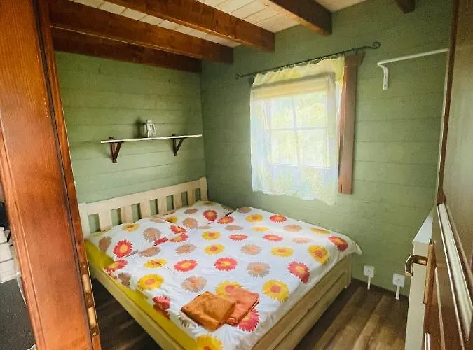 Zrubovy Domcek Zvoncek Podhájska