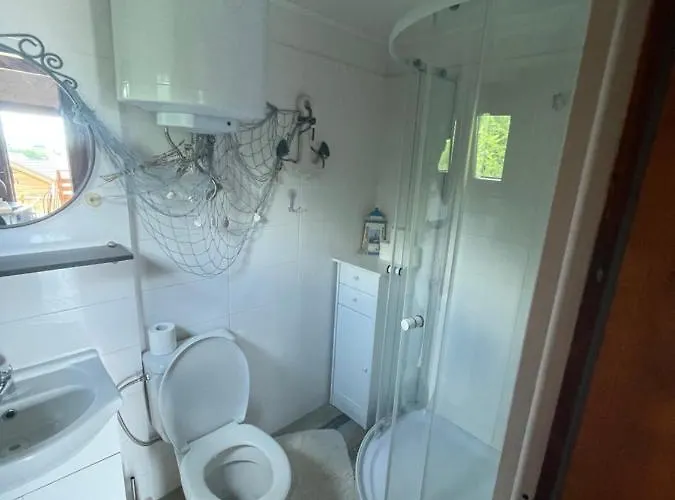 Zrubovy Domcek Zvoncek * Podhájska