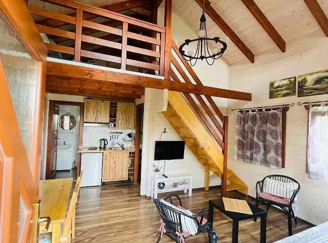 Zrubovy Domcek Zvoncek