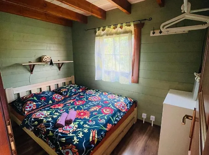 Zrubovy Domcek Zvoncek Casa rural