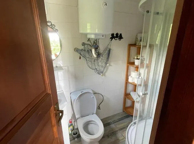 Zrubovy Domcek Zvoncek * Podhájska