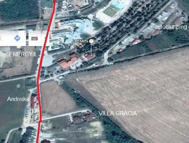 Zrubovy Domcek Zvoncek Landhaus