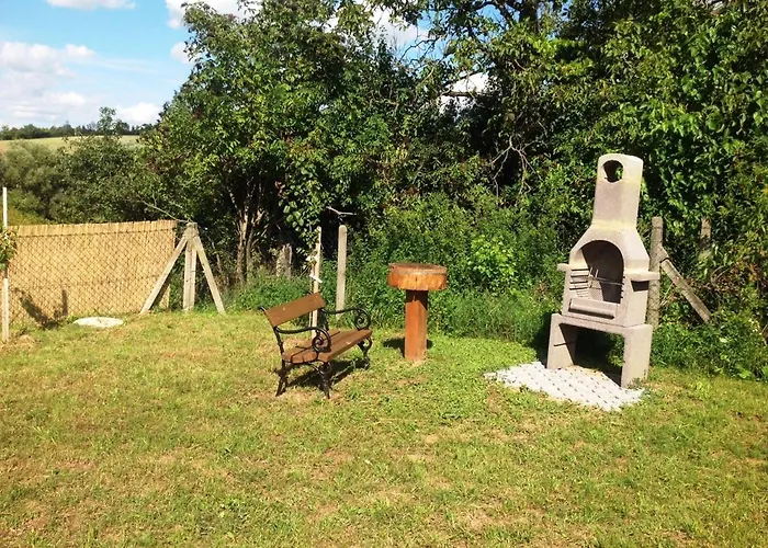 Zrubovy Domcek Zvoncek