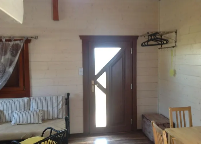 Landhaus Zrubovy Domcek Zvoncek