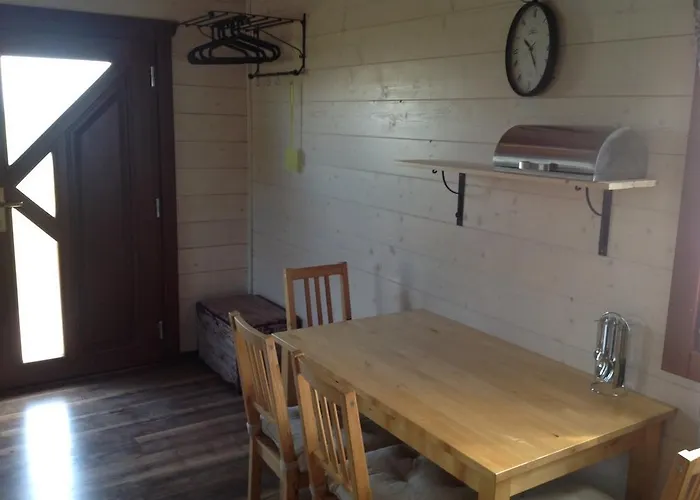 Zrubovy Domcek Zvoncek Podhájska