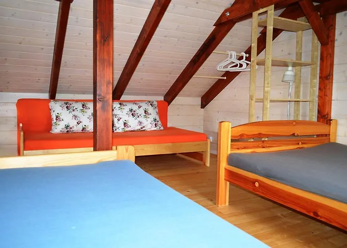 Zrubovy Domcek Zvoncek Podhájska