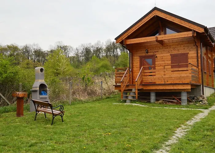 Zrubovy Domcek Zvoncek *