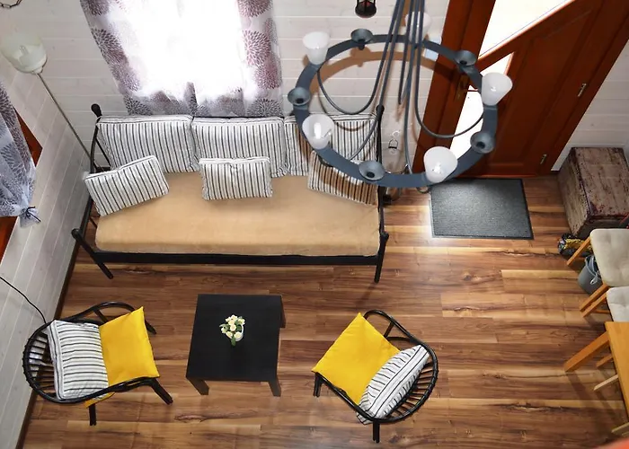 Casa rural Zrubovy Domcek Zvoncek Podhájska