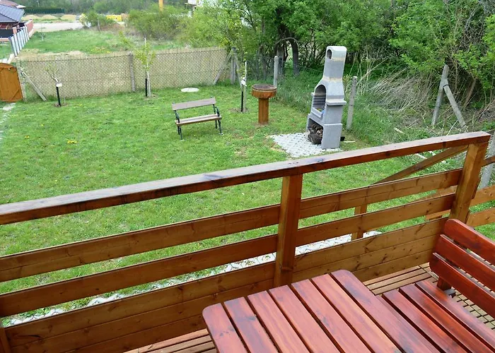 Zrubovy Domcek Zvoncek