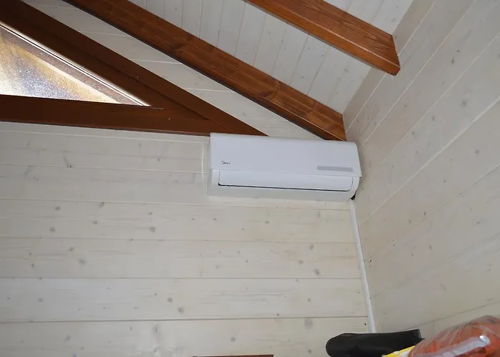 Zrubovy Domcek Zvoncek Landhaus