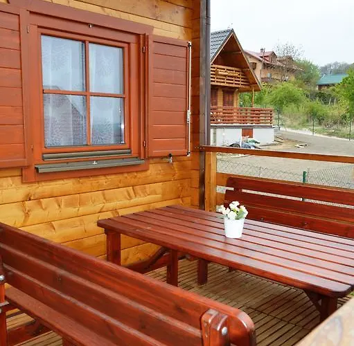 Zrubovy Domcek Zvoncek *