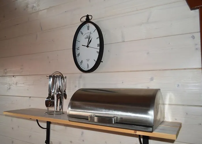 Zrubovy Domcek Zvoncek Casa rural *