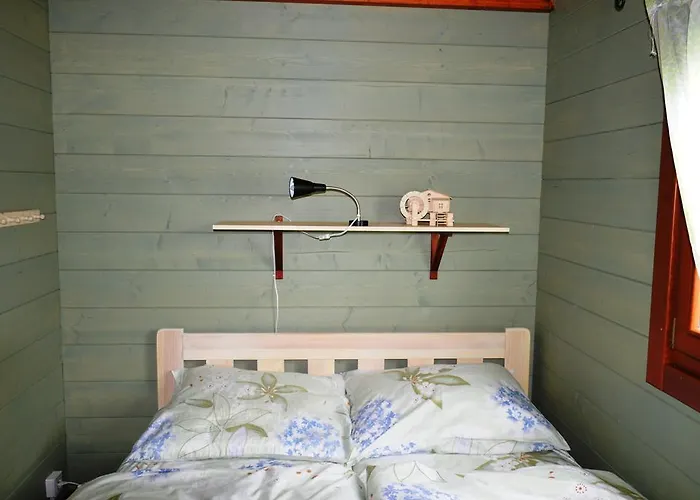 Zrubovy Domcek Zvoncek