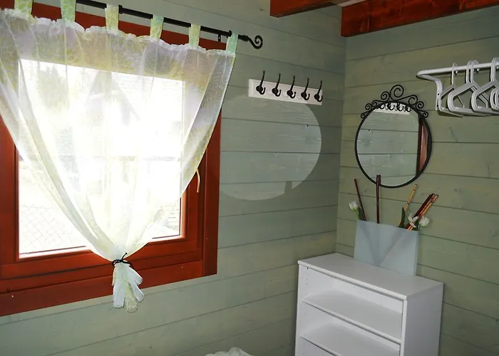 Landhaus Zrubovy Domcek Zvoncek