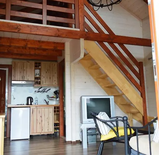 Casa rural Zrubovy Domcek Zvoncek *