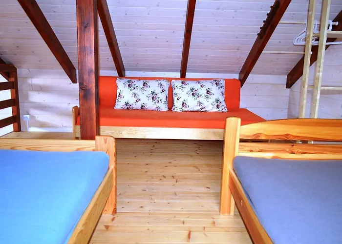 Zrubovy Domcek Zvoncek * Podhájska