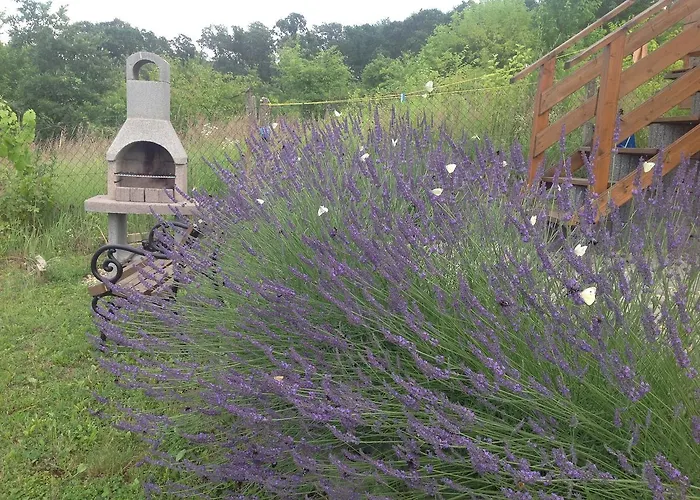 Casa rural Zrubovy Domcek Zvoncek