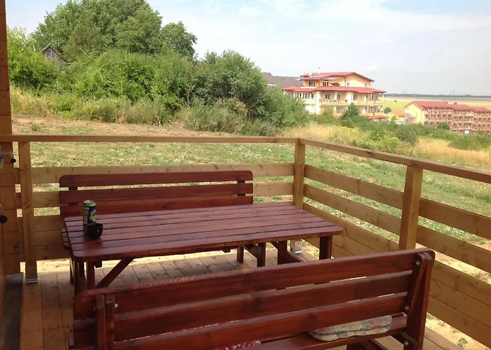 Zrubovy Domcek Zvoncek Landhaus